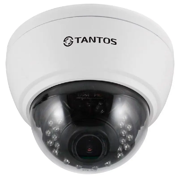 MHD видеокамера 2MP Tantos TSc-Di1080pUVCv (2.8-12)