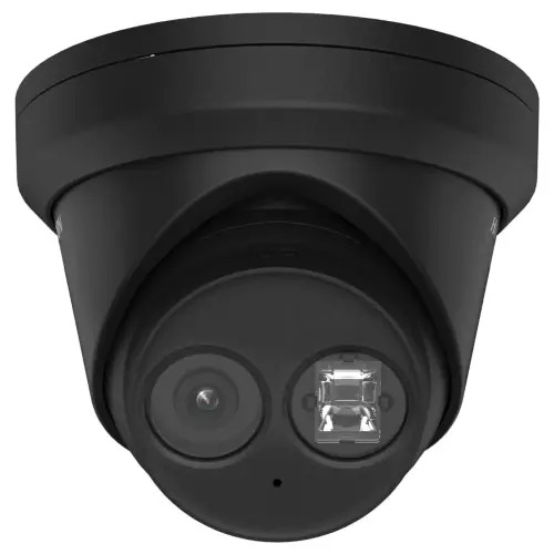 IP видеокамера 8MP HIKVISION DS-2CD2383G2-IU BLACK (2.8)