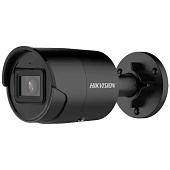 IP видеокамера 4MP HIKVISION  DS-2CD2043G2-IU BLACK (2.8)