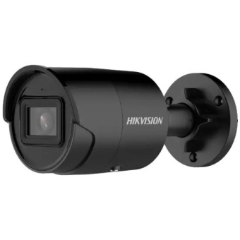 IP видеокамера 4MP HIKVISION  DS-2CD2043G2-IU BLACK (2.8)