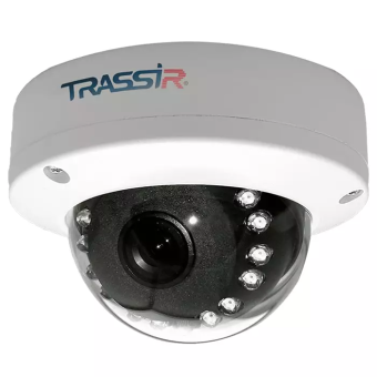 IP видеокамера 2MP Trassir TR-D2D5 v2 (3.6)