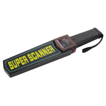 Ручной металлодетектор GARRETT Super Scanner MD3003B1