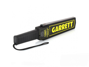 Металлодетектор досмотровый GARRETT SUPER SCANNER