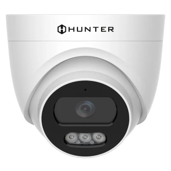 IP видеокамера 2MP Hunter HN-D20IRAPE (2.8)