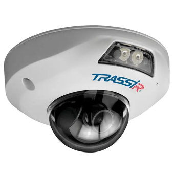 IP видеокамера 2MP Trassir TR-D4121IR1 v6 (2.8)