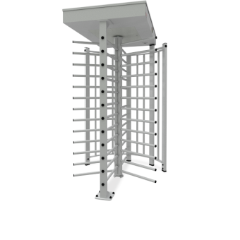 Полноростовый роторный турникет Oxgard Praktika Т-10-G магазин Алти-Групп