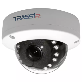 IP видеокамера 4MP Trassir TR-D4D5 v2 (2.8)