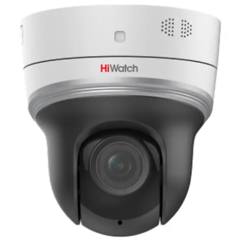 IP видеокамера 2MP HIWATCH PTZ-N2204I-D3/W(B) (2.8-12)