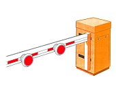 Шлагбаум AUTOMATIC SYSTEMS BL 56