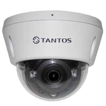 IP видеокамера 4MP Tantos TSI-VECO45FP (2.8)