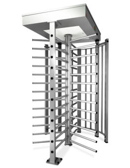 Полноростовый роторный турникет Oxgard Praktika Т-10-Н магазин Алти-Групп