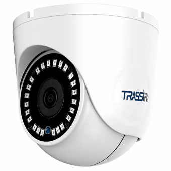 IP видеокамера 2MP Trassir TR-D3121IR2(B) v6 (2.8)