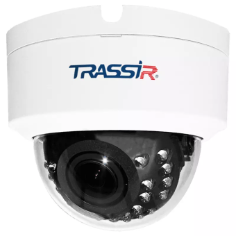 IP видеокамера 4MP Trassir TR-D4D2 v2 (2.7-13.5)