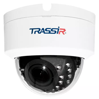 IP видеокамера 2MP Trassir TR-D2D2 v2 (2.7-13.5)