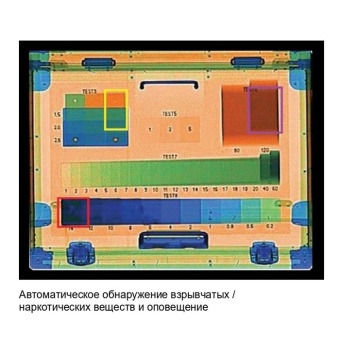 Стационарный интроскоп B2scan 6550D