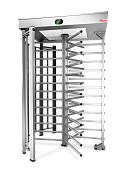 Полноростовый роторный турникет Oxgard Praktika Т-10-MH магазин Алти-Групп
