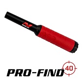 Пинпоинтер Minelab Pro-Find 40