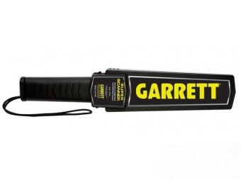 Металлодетектор досмотровый GARRETT SUPER SCANNER